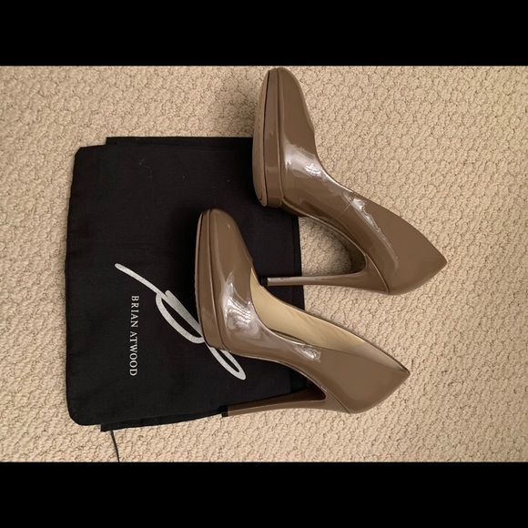 Brian Atwood Heels - Picture 4 of 6